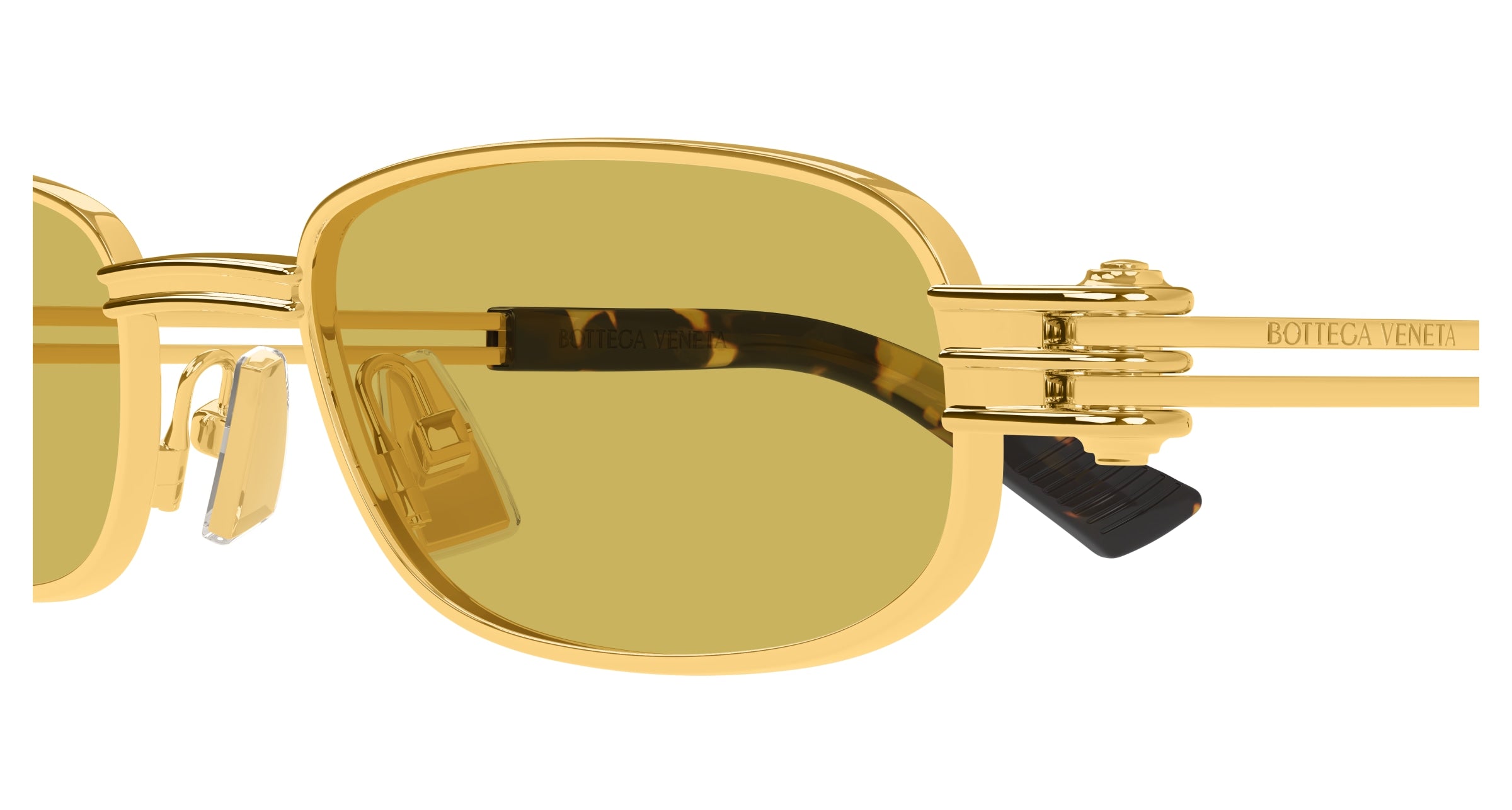 BOTTEGA VENETA BV1381S 002 50 SUNGLASSES