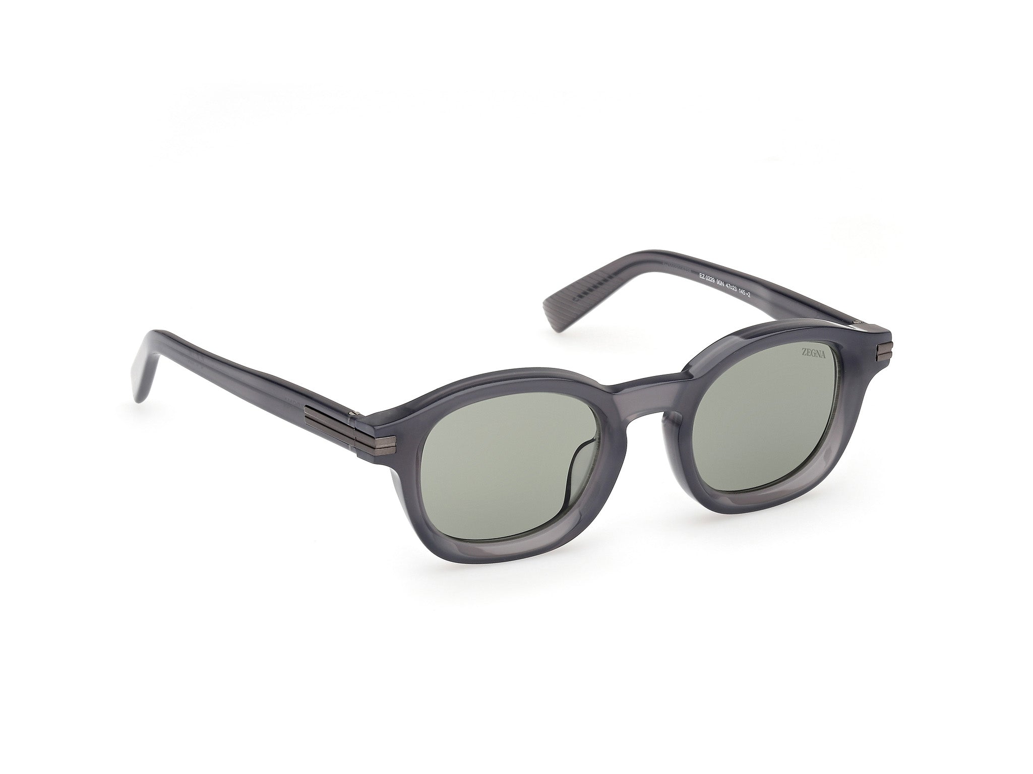 ZEGNA EZ0229 90N 47 SUNGLASSES