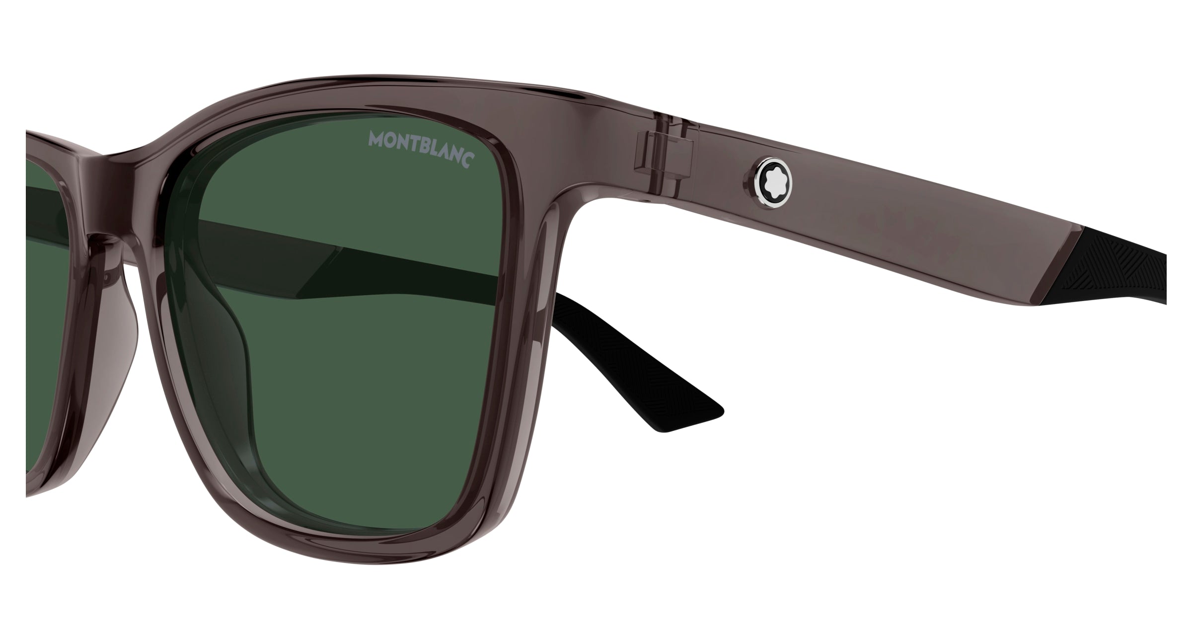 MONT BLANC MB0399S 003 55 SUNGLASSES