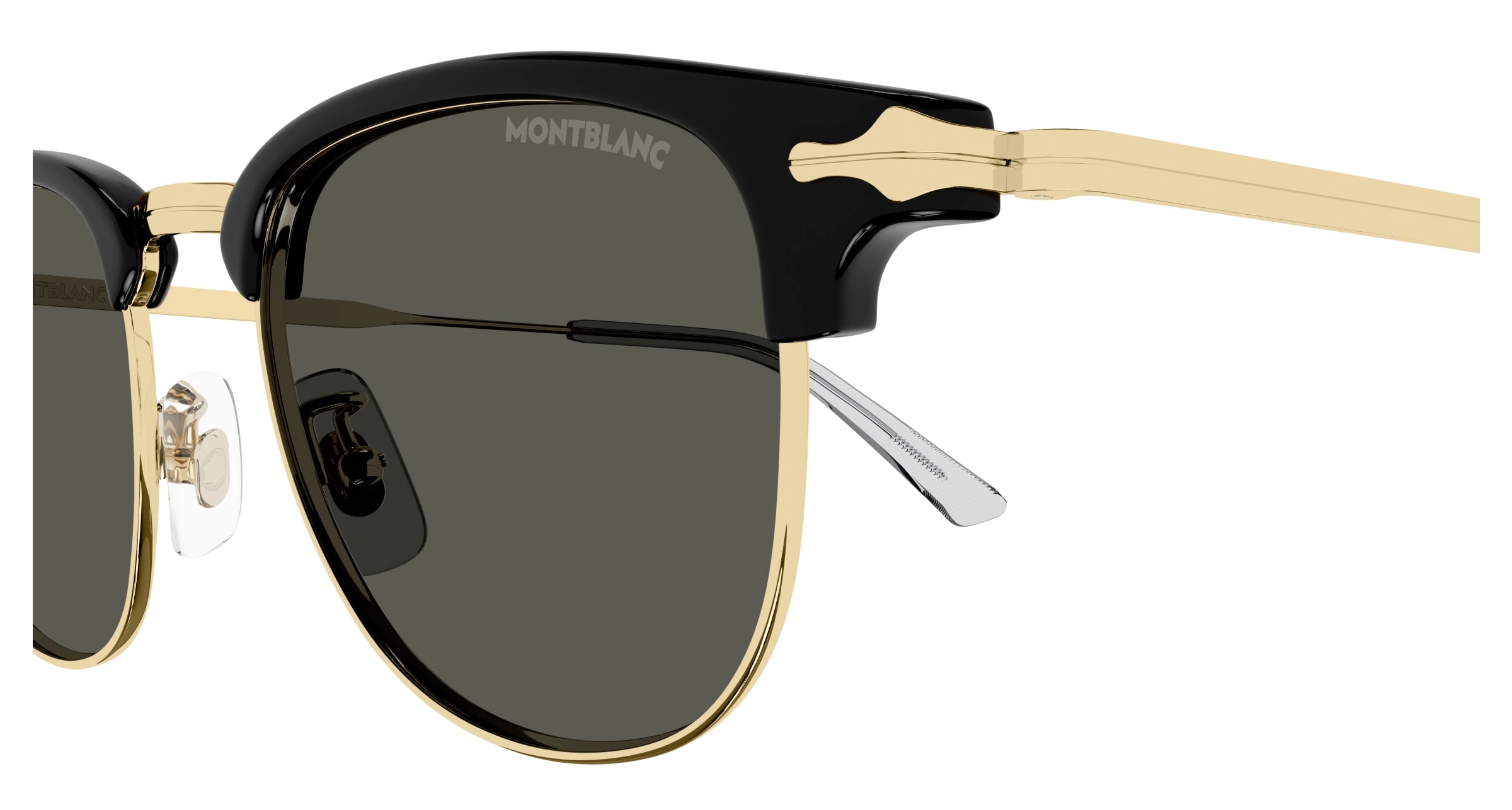 MONT BLANC MB0364S 001 49 SUNGLASSES