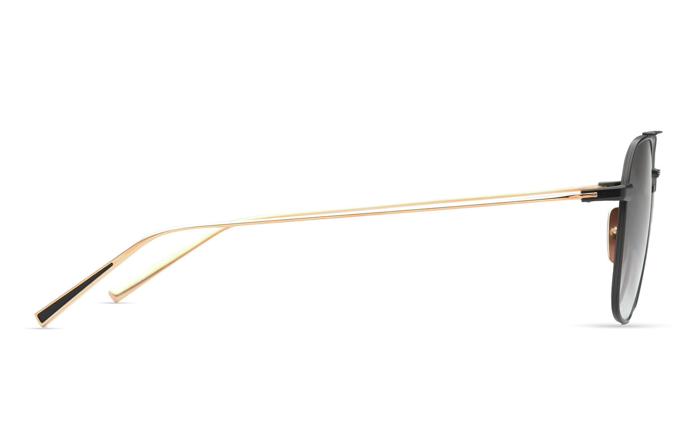 DITA DTS163A 02 0002 Full 50 145 Titanium SUNGLASSES