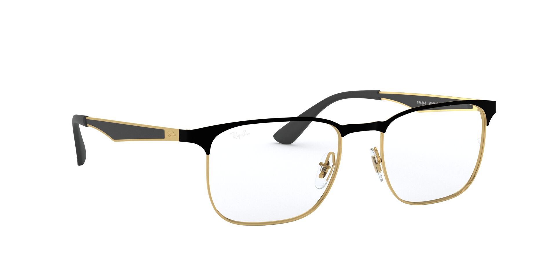 RAYBAN RX6363 2890 52 FRAME