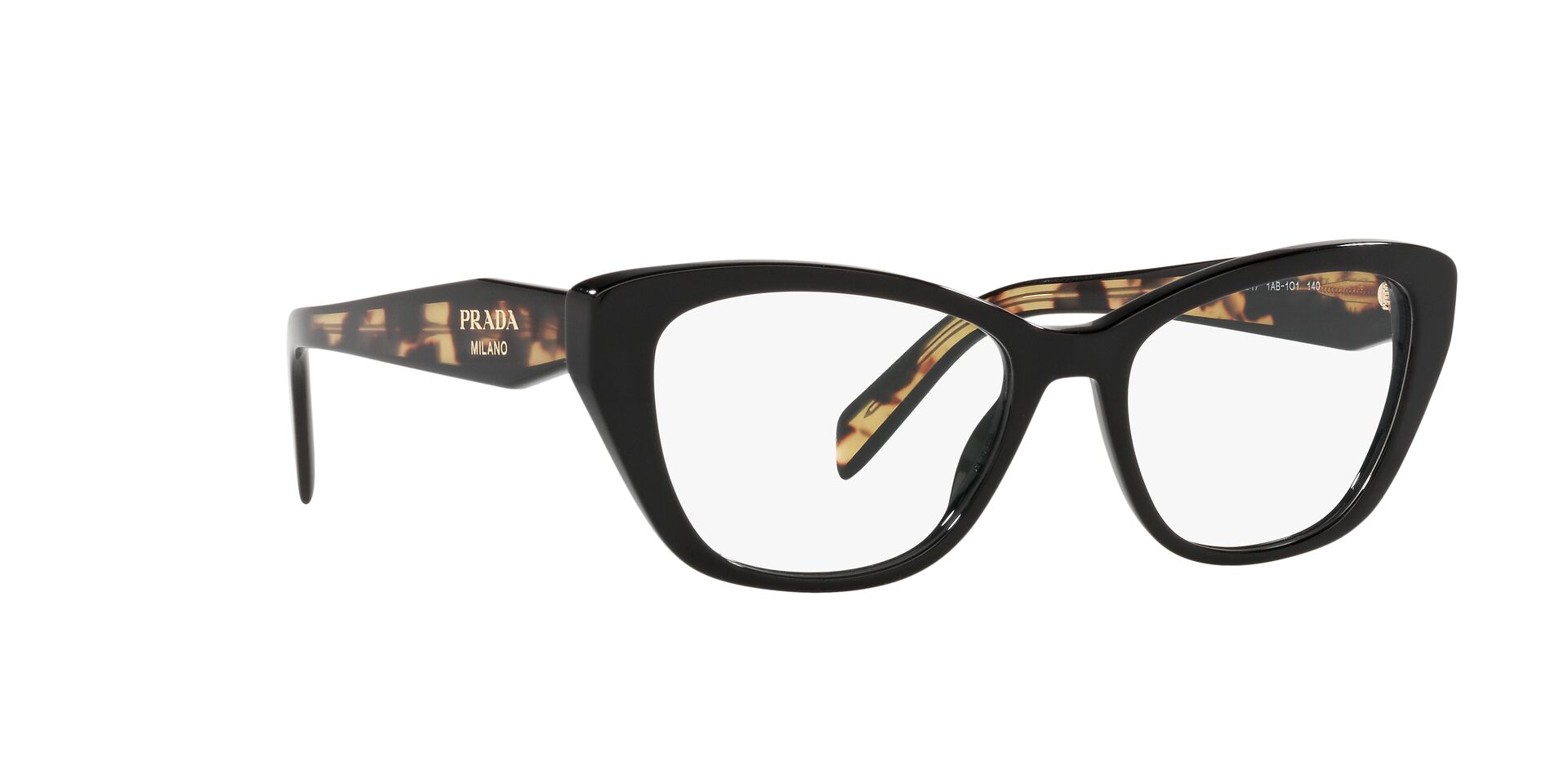 PRADA PR19WV 1AB1O1 53 FRAME