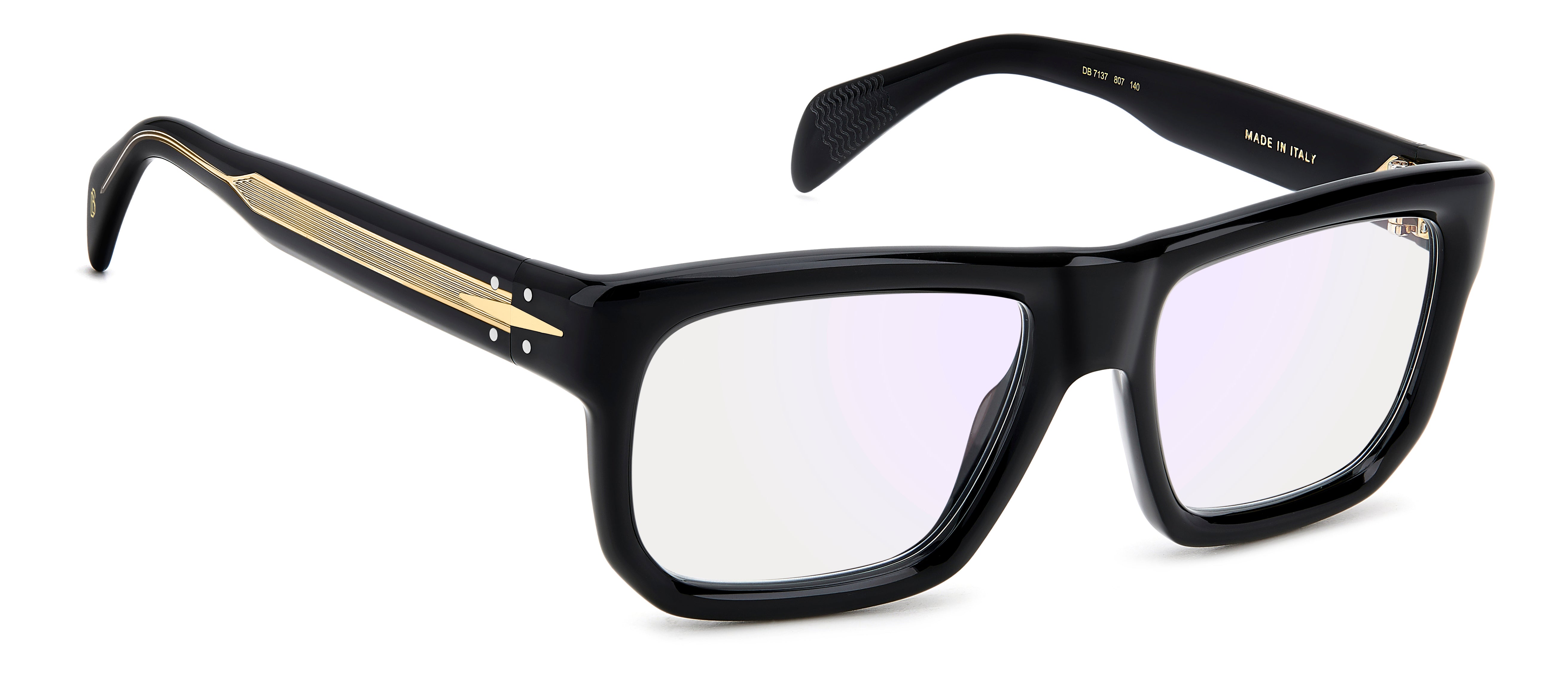 DAVID BECKHAM DB7137 807 54 FRAME