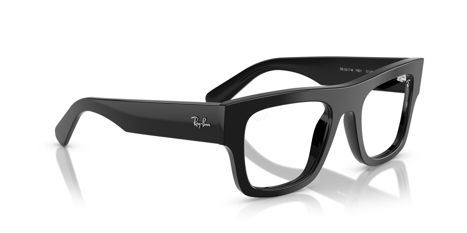 RAYBAN RX5517M F601 51 FRAME