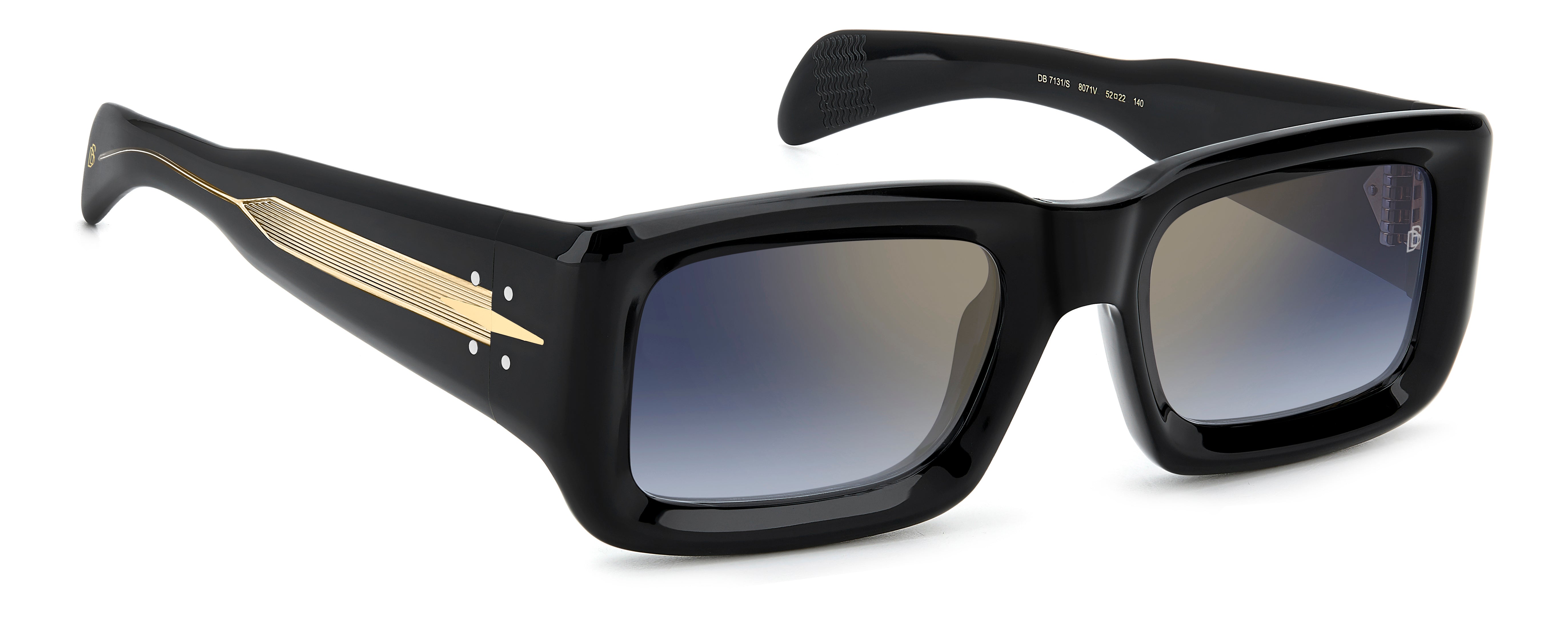 DAVID BECKHAM DB7131S 8071V 52 SUNGLASSES
