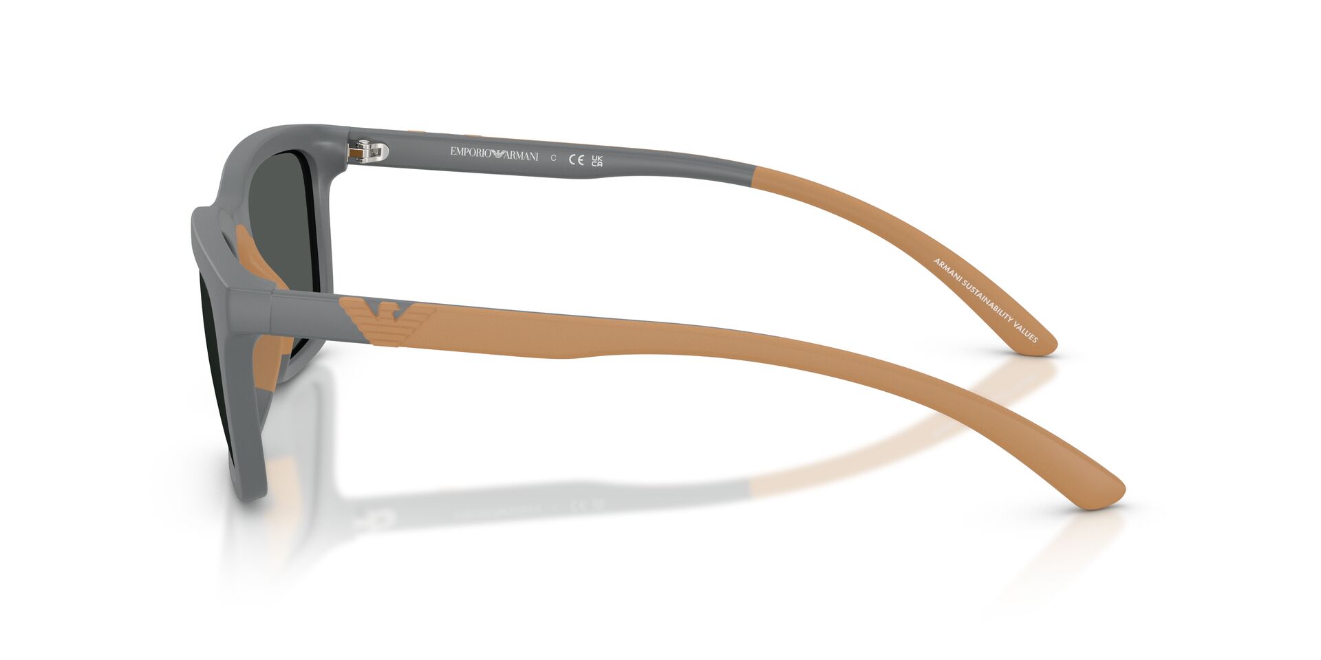 EMPORIO ARMANI EA4249U 626187 55 SUNGLASSES