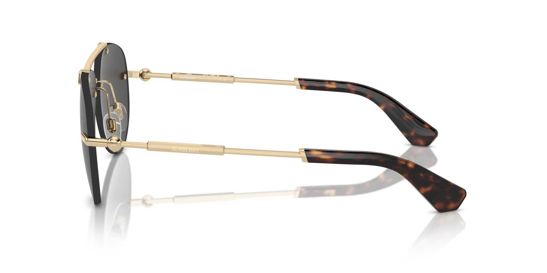 BURBERRY BE3151 110987 60 SUNGLASSES