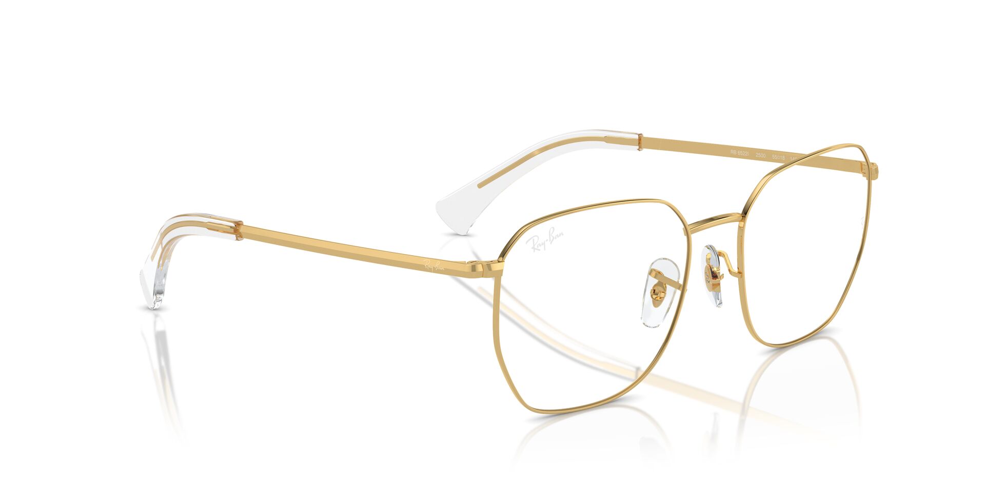 RAYBAN RX6522I 2500 55 FRAME