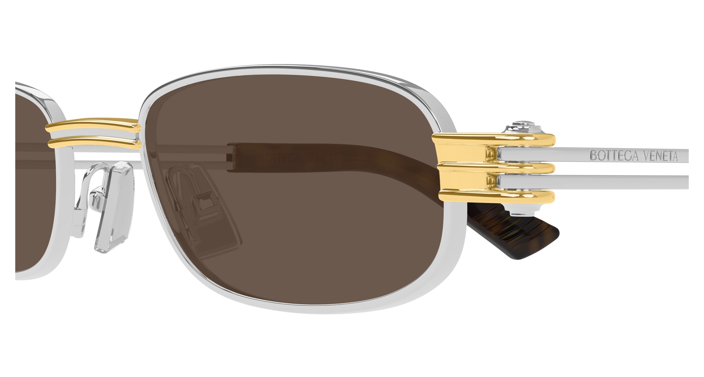 BOTTEGA VENETA BV1381S 001 50 SUNGLASSES