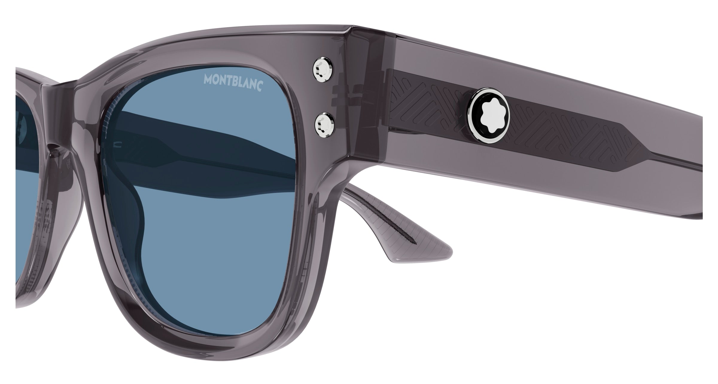MONT BLANC MB0381S 004 54 SUNGLASSES