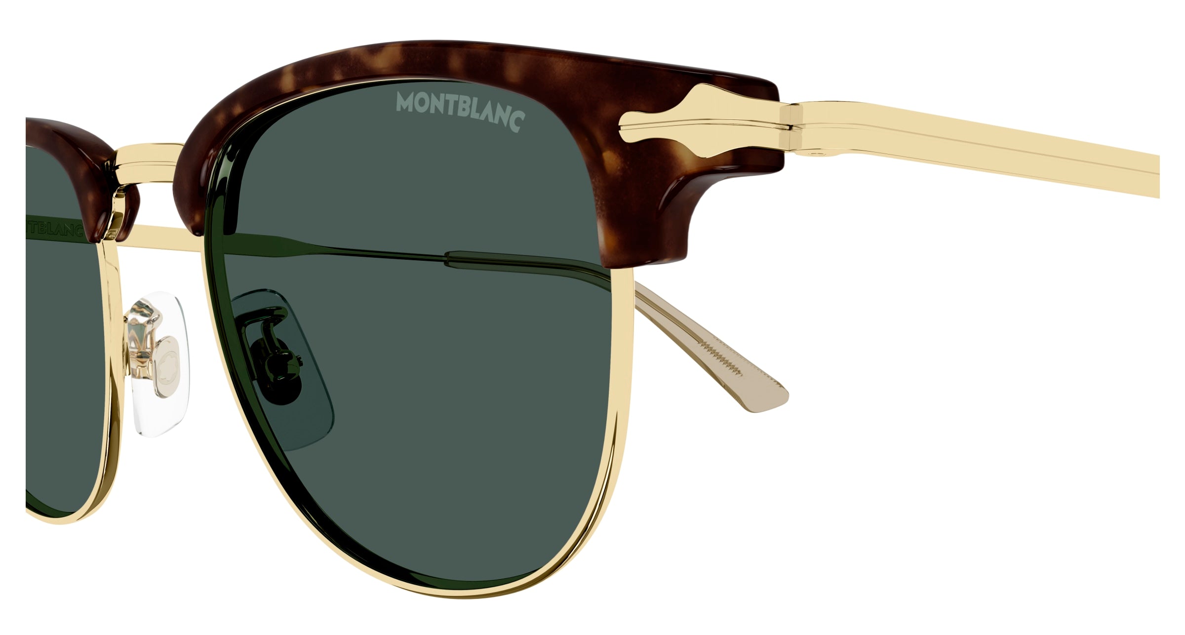 MONT BLANC MB0364S 002 49 SUNGLASSES