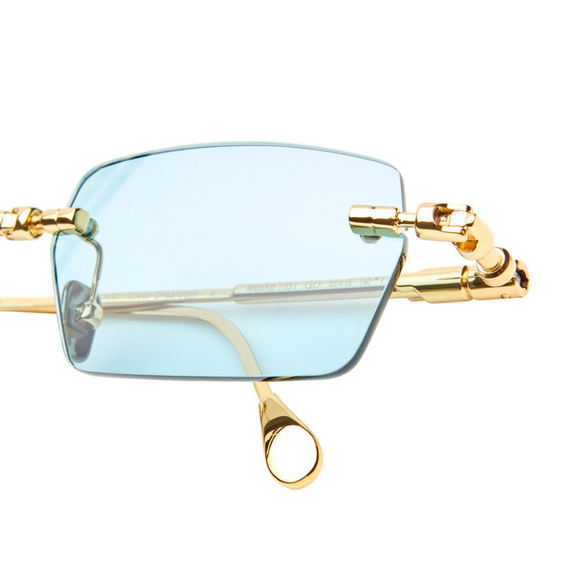 KUBORAUM H61 MASKE SUN GD 55 SUNGLASSES