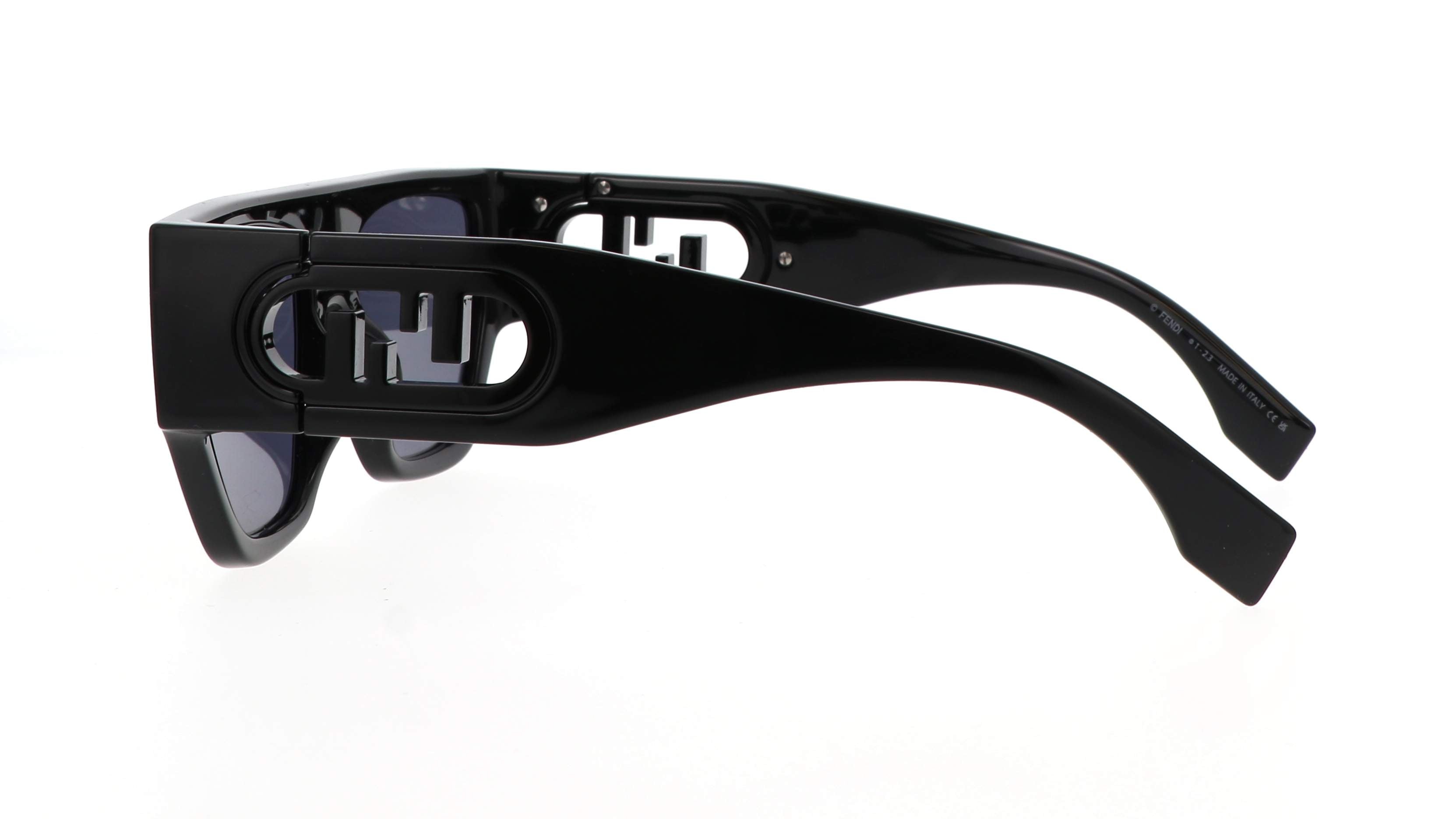 FENDI FE40108U 01V 0005 Full 54 145 Plastic SUNGLASSES