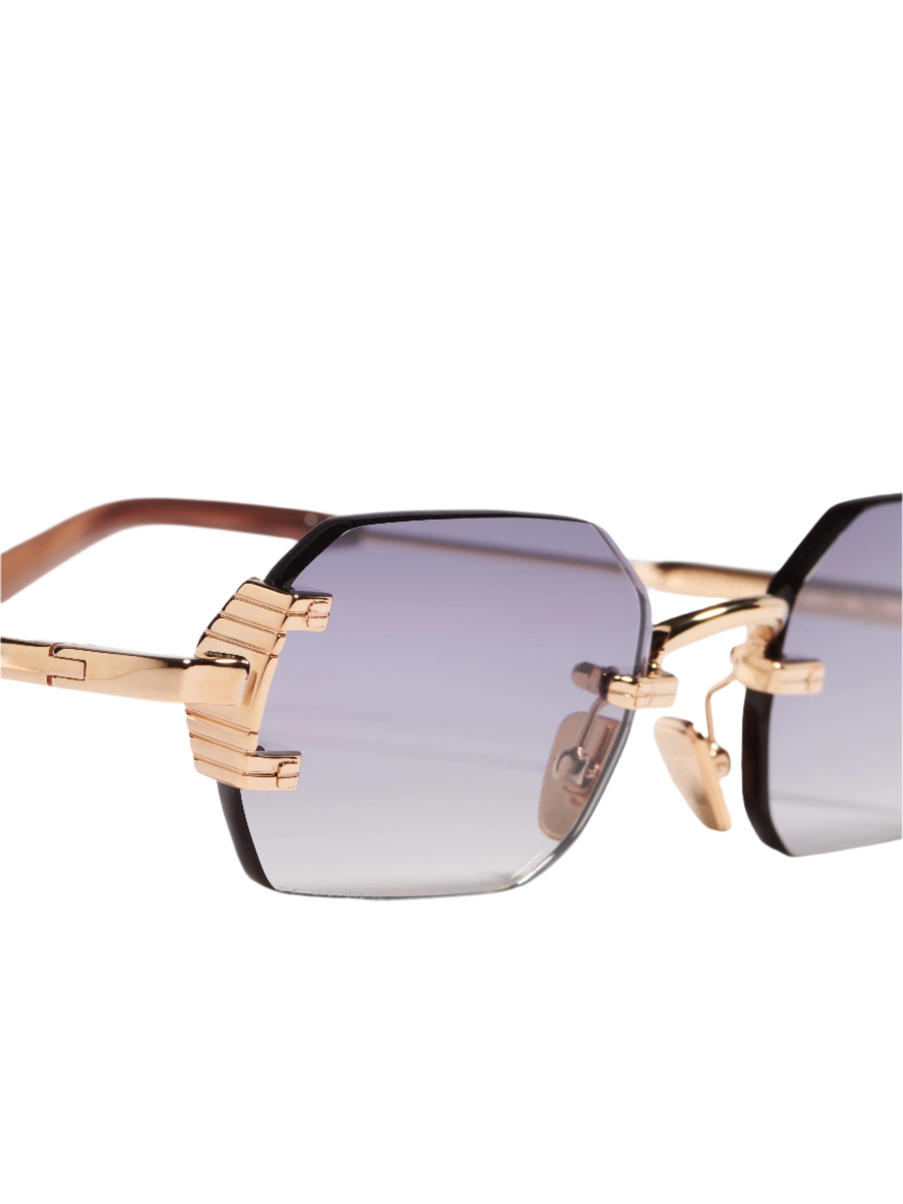 JOHN DALIA AMARU C511 52 SUNGLASSES
