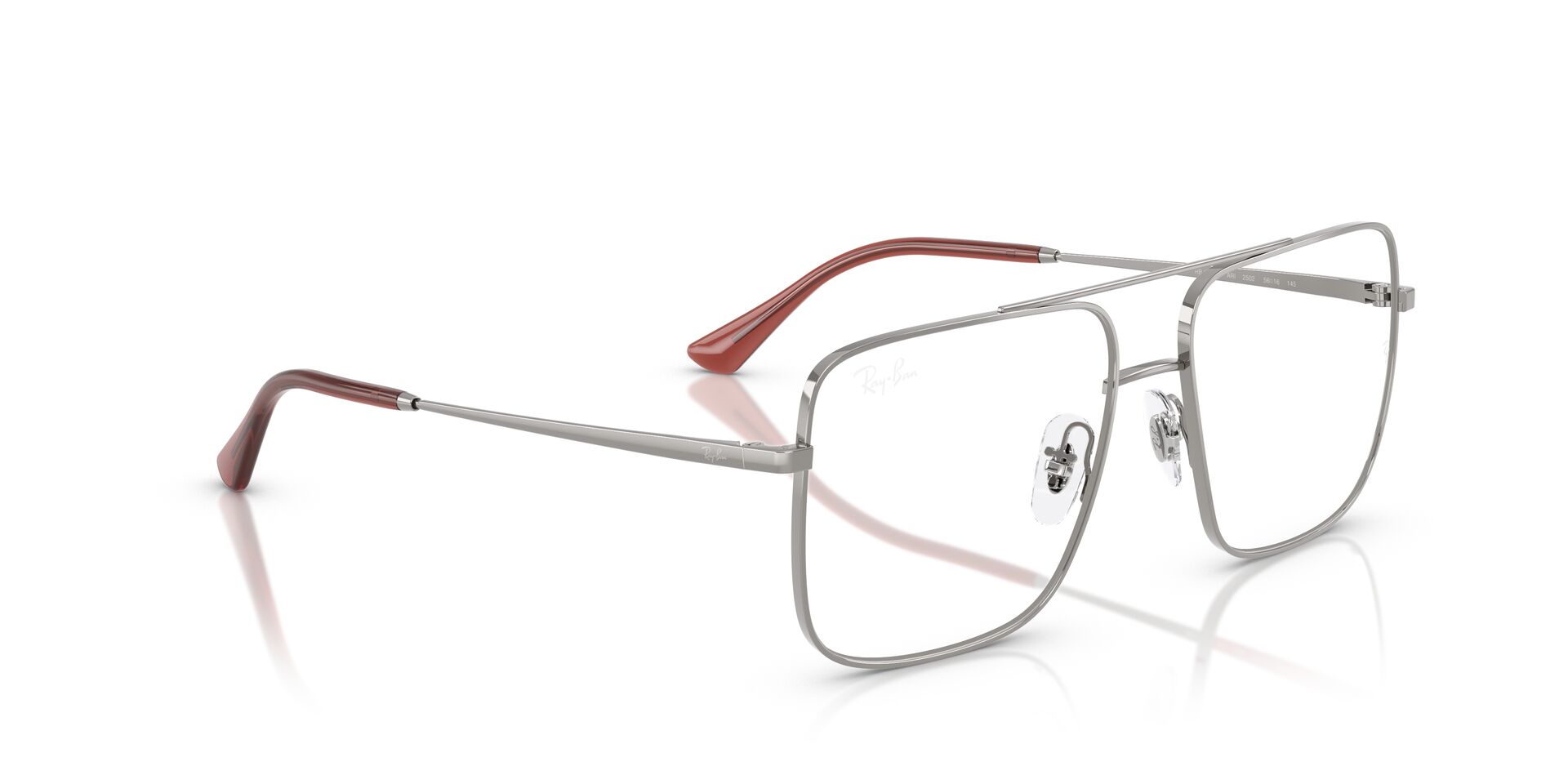 RAYBAN RX3758V 2505 54 FRAME