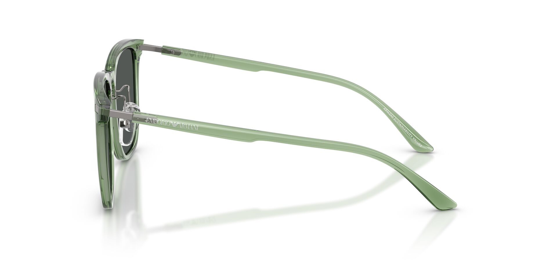 EMPORIO ARMANI EA4255D 536287 56 SUNGLASSES