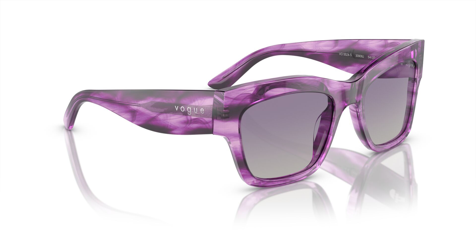 VOGUE VO5524S 30908J 54 SUNGLASSES