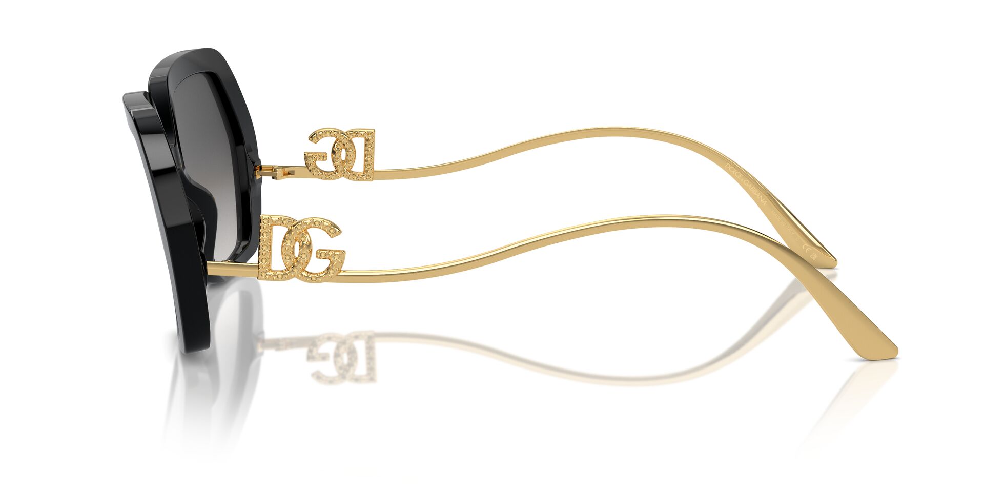 DOLCE & GABBANA DG4468B 501/8G 58 SUNGLASSES