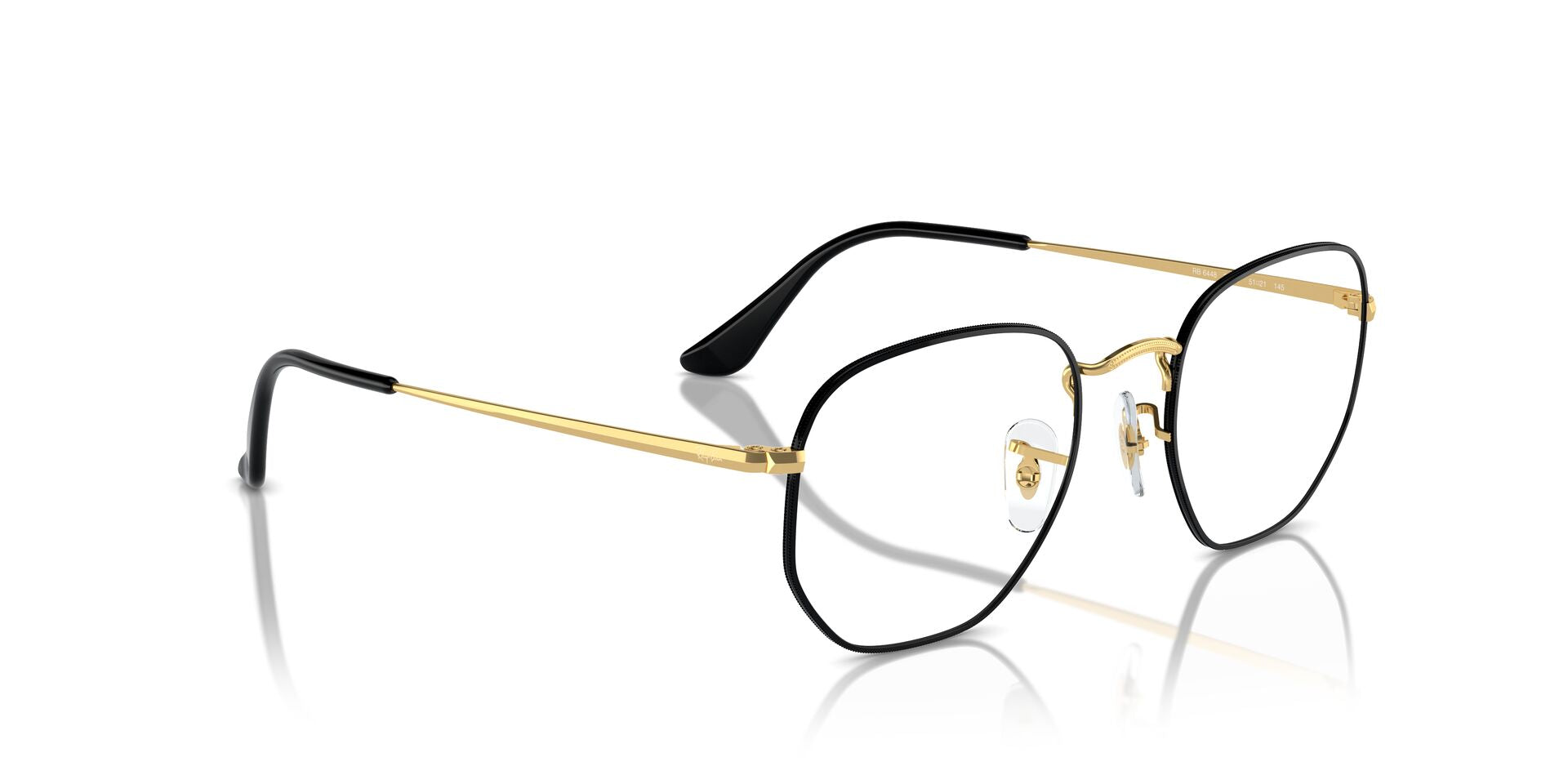 RAYBAN RX6448 HEXAGONAL 3175 51 FRAME