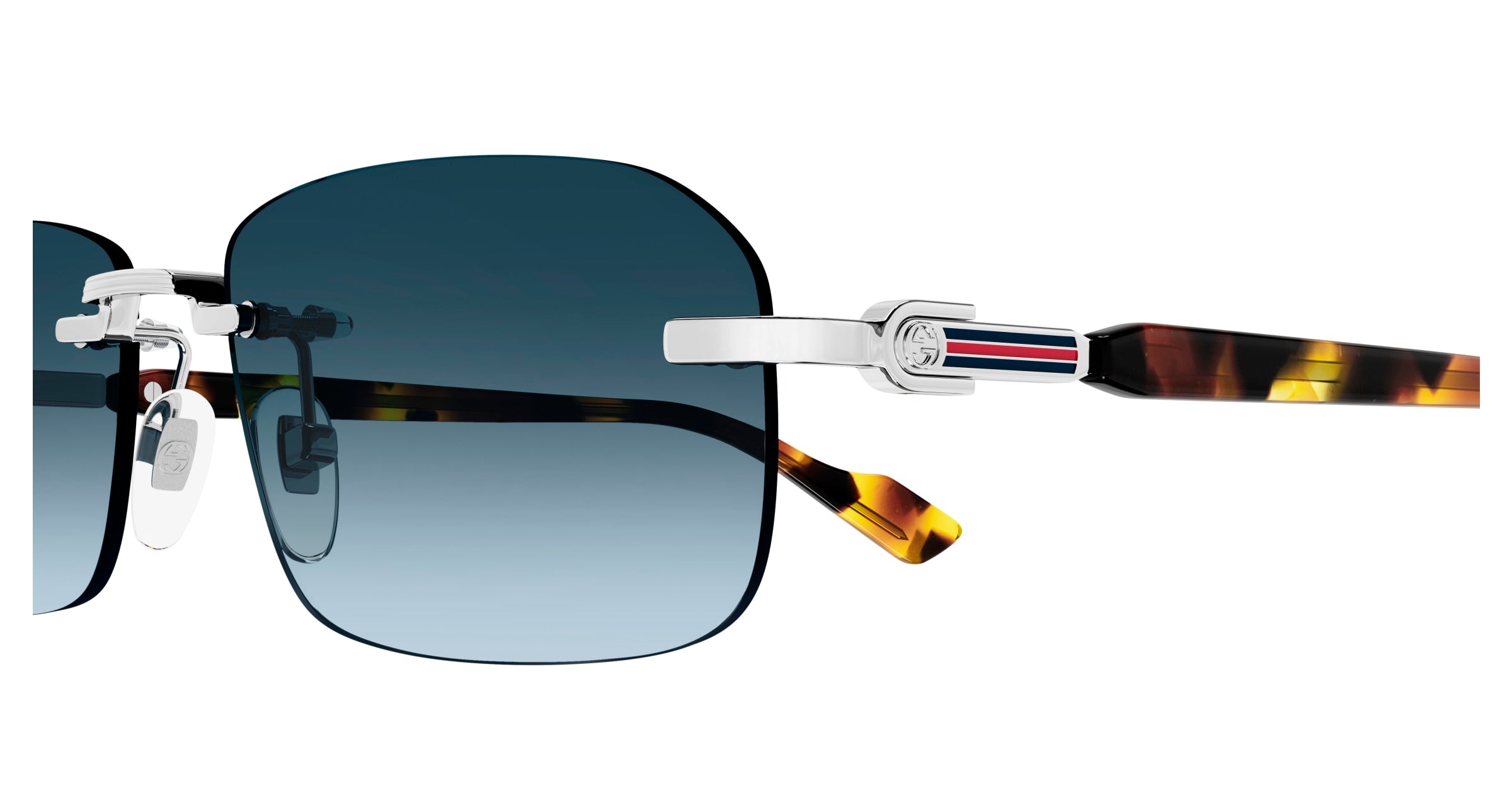 GUCCI GG1221S 007 56 SUNGLASSES