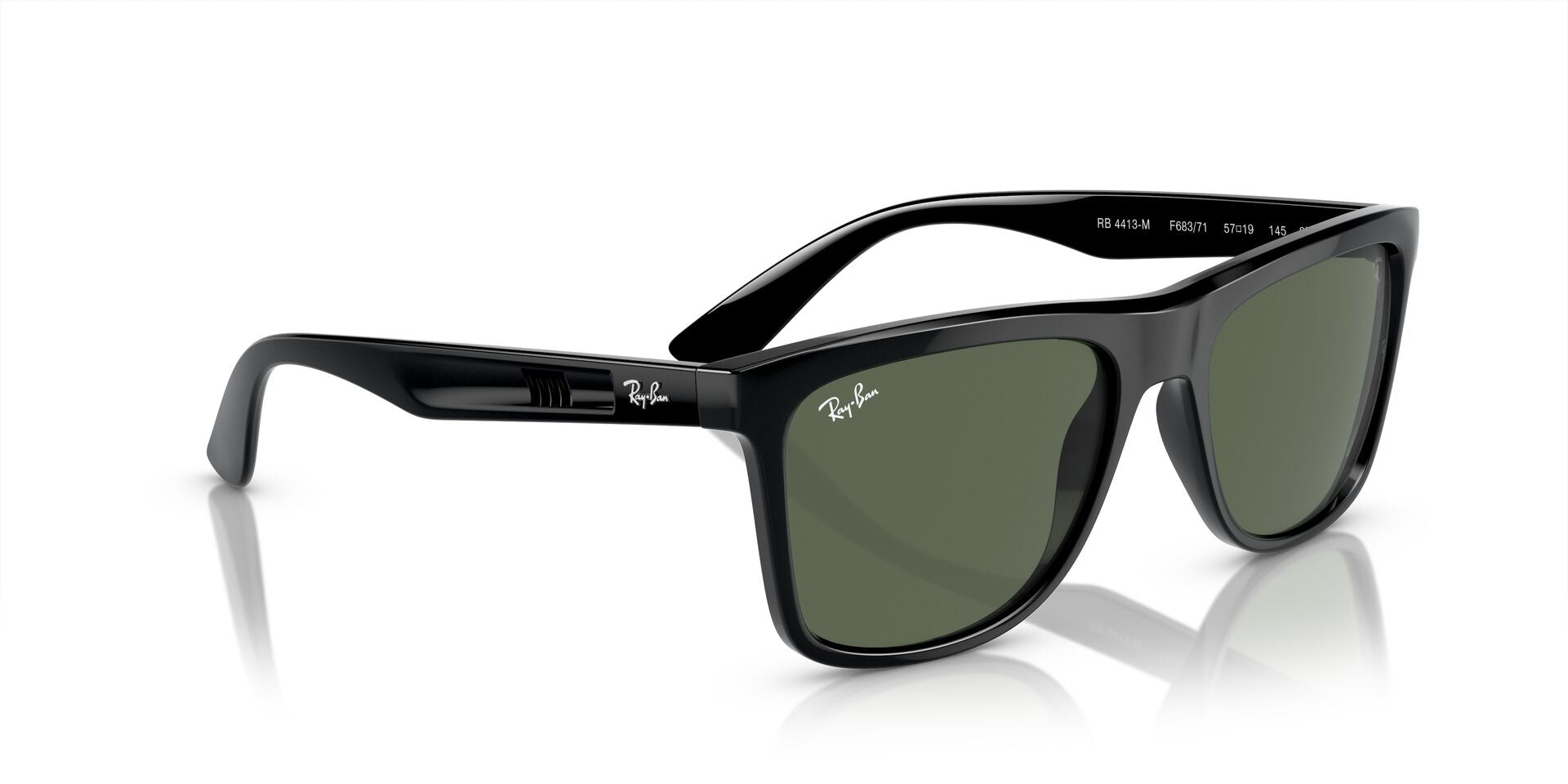 RAYBAN RB4413M F68371 57 SUNGLASSES