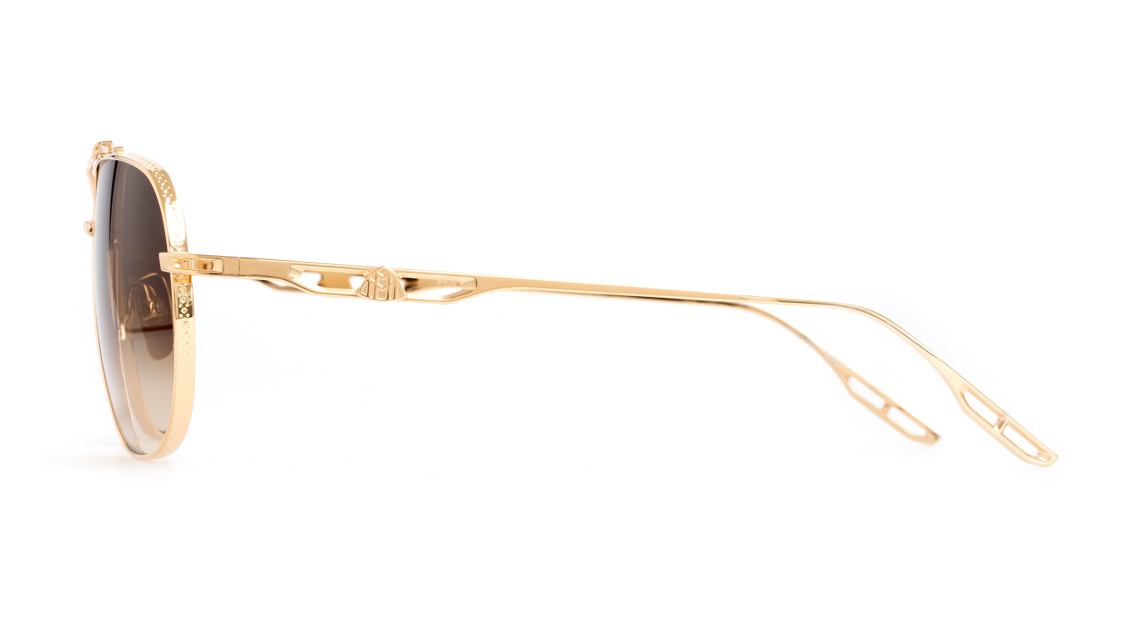 MAYBACH THE COMMANDER I MGZ62 0004 Full 64 145 Metal SUNGLASSES