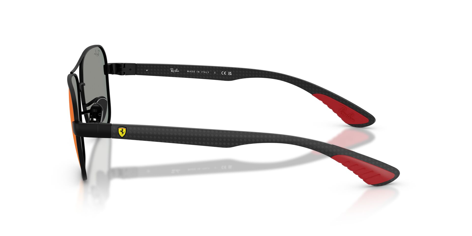 RAYBAN RB8336M F118 6P 58 SUNGLASSES