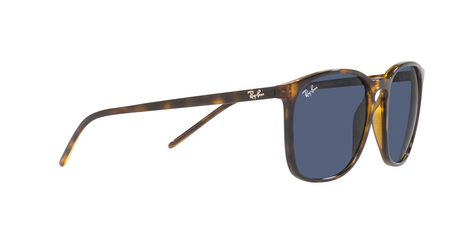 RAYBAN RB4387 710/80 56 SUNGLASSES