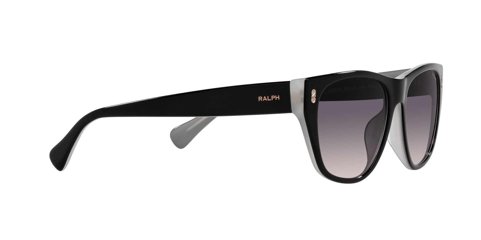 RALPH LAUREN RA5303U 6066 36 55 SUNGLASSES