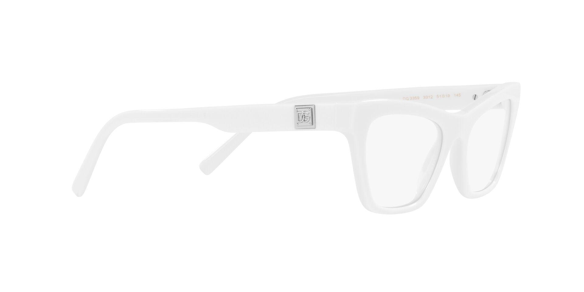 DOLCE & GABBANA DG3359 3312 51 FRAME
