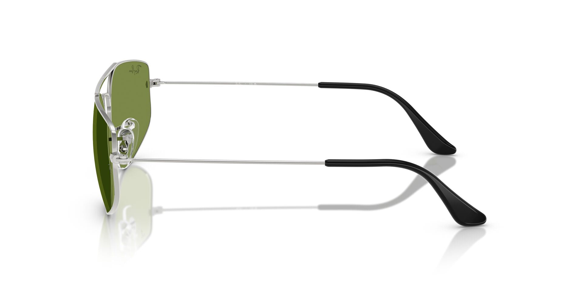 RAYBAN RB3845 EXPLORER 5 003/4E 57 SUNGLASSES