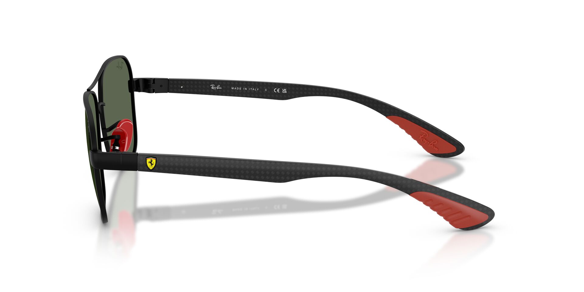RAYBAN RB8336M F002 71 58 SUNGLASSES