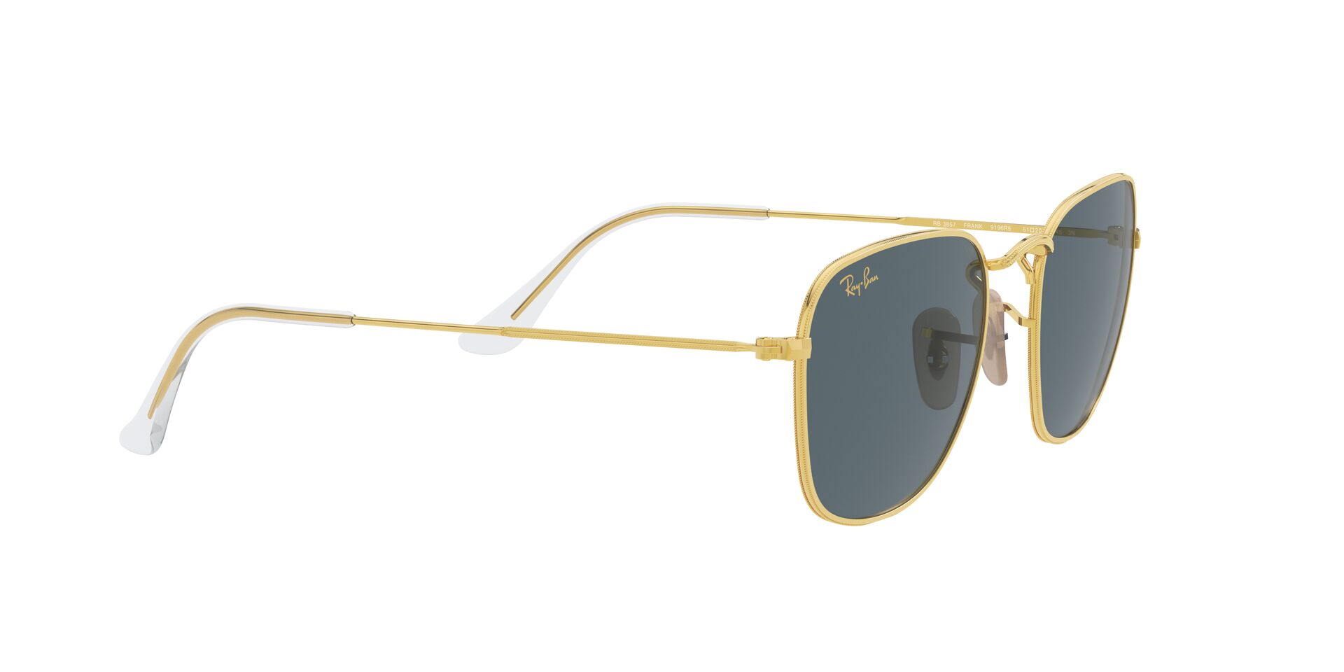 RAYBAN RB3857 FRANK 9196R5 51 SUNGLASSES