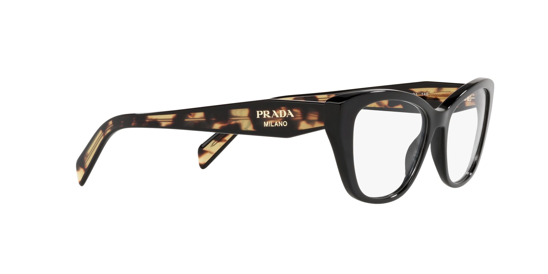 PRADA PR19WV 1AB1O1 53 FRAME