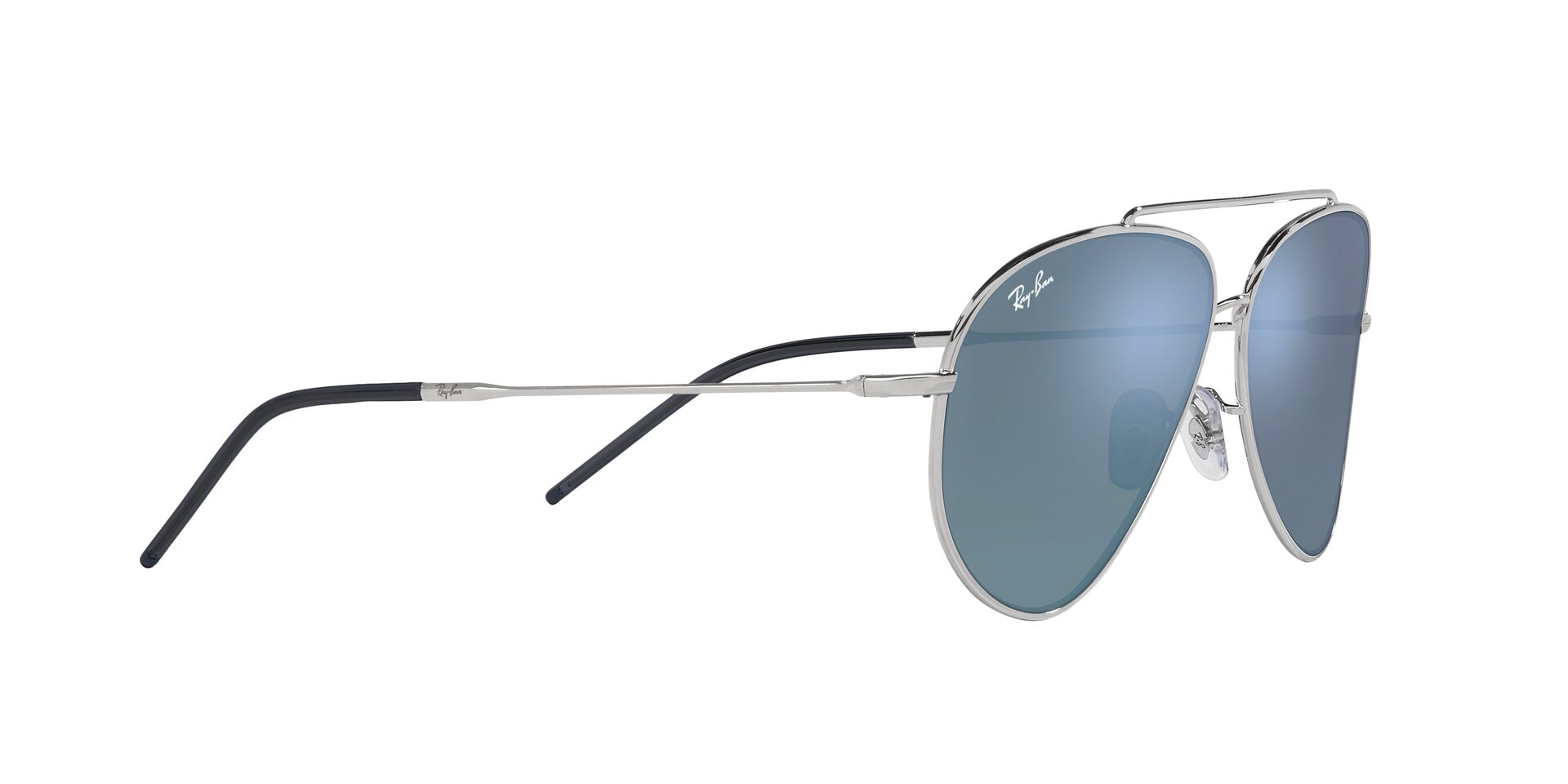 RAYBAN RBR0101S AVIATOR REVERSE 003/GA 62 SUNGLASSES