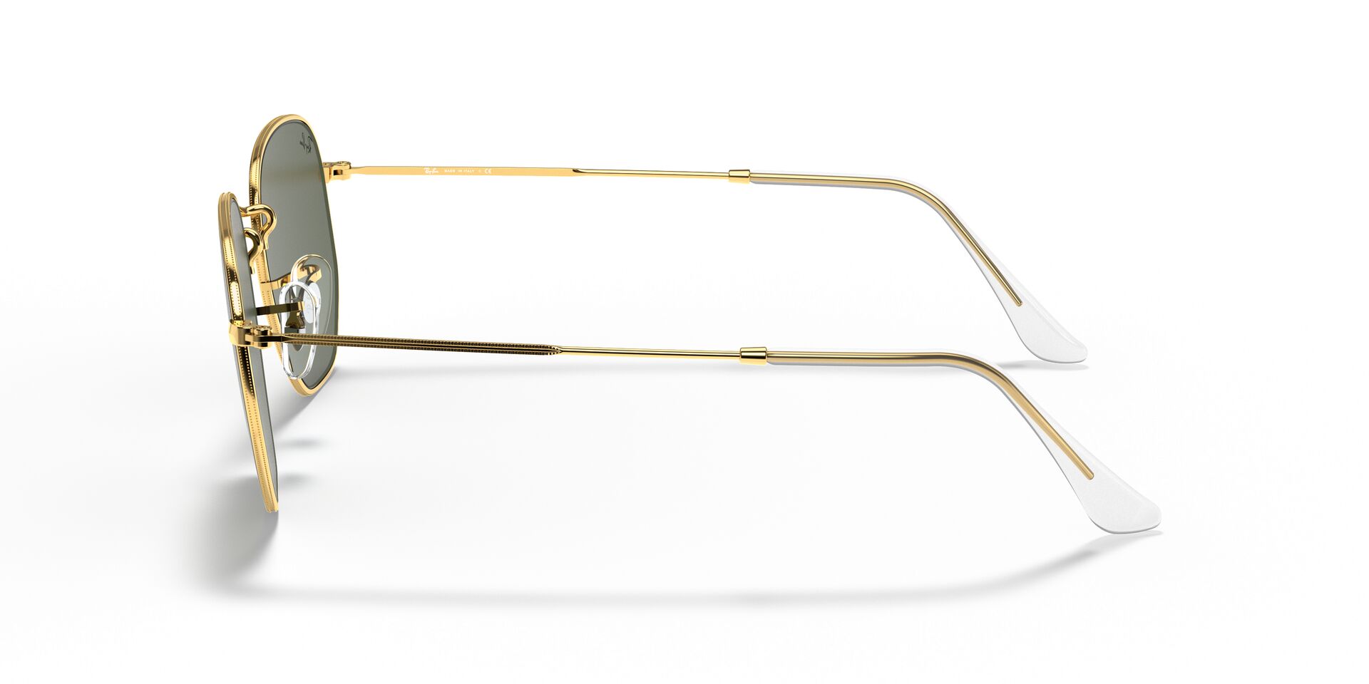 RAYBAN RB3548 HEXAGONAL 919631 51 SUNGLASSES
