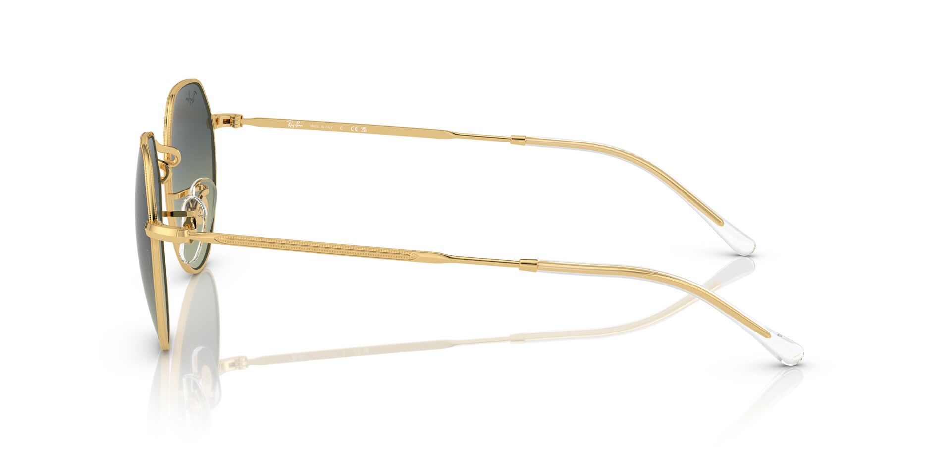 RAYBAN RB3565 JACK 001/BH 51 SUNGLASSES