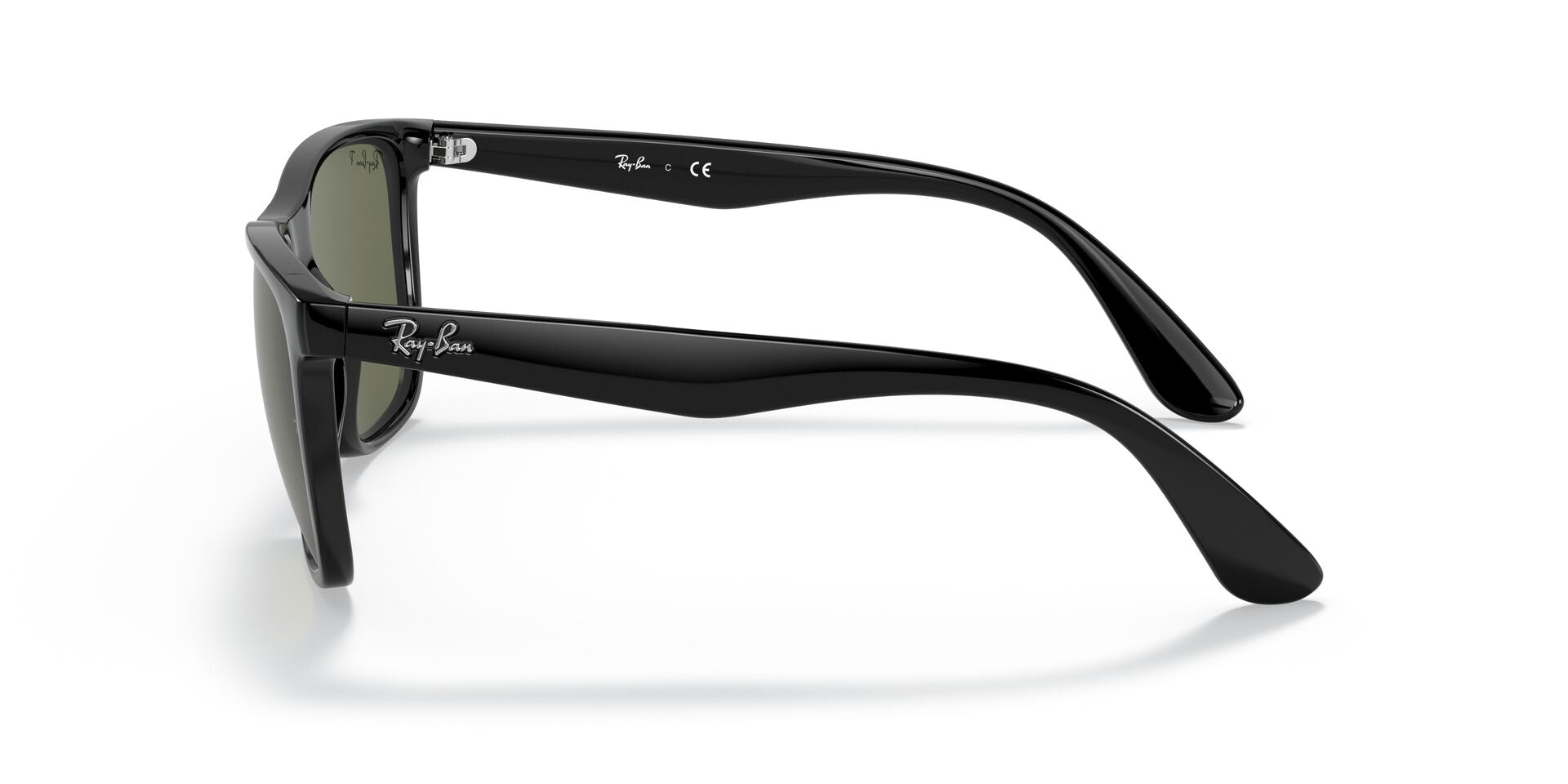 RAYBAN RB4349I 601/9A 56 SUNGLASSES