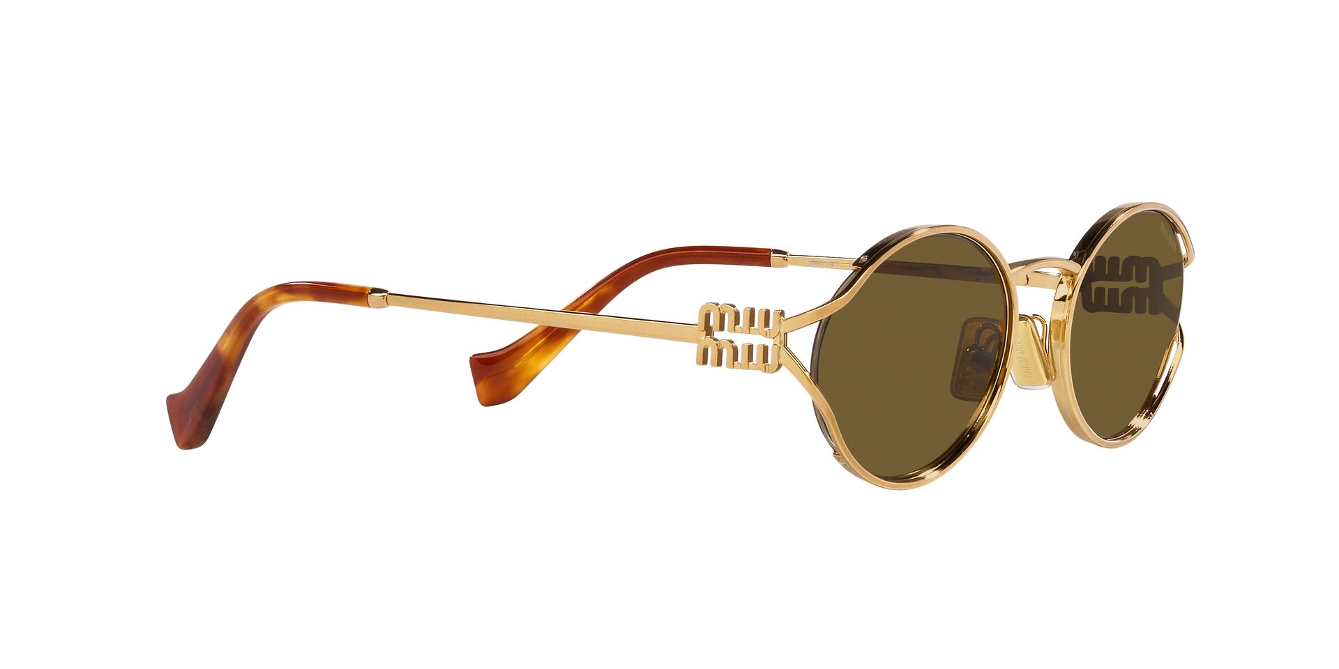 MIU MIU MU52YS 7OE01T 54 SUNGLASSES
