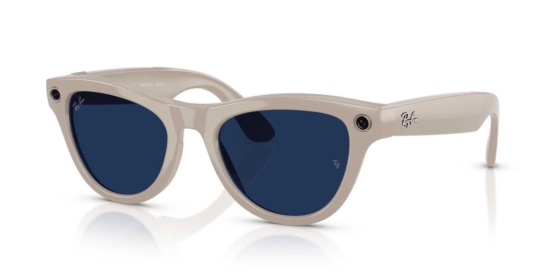 RAYBAN 0RW4010 6700MF 52 META SUNGLASSES