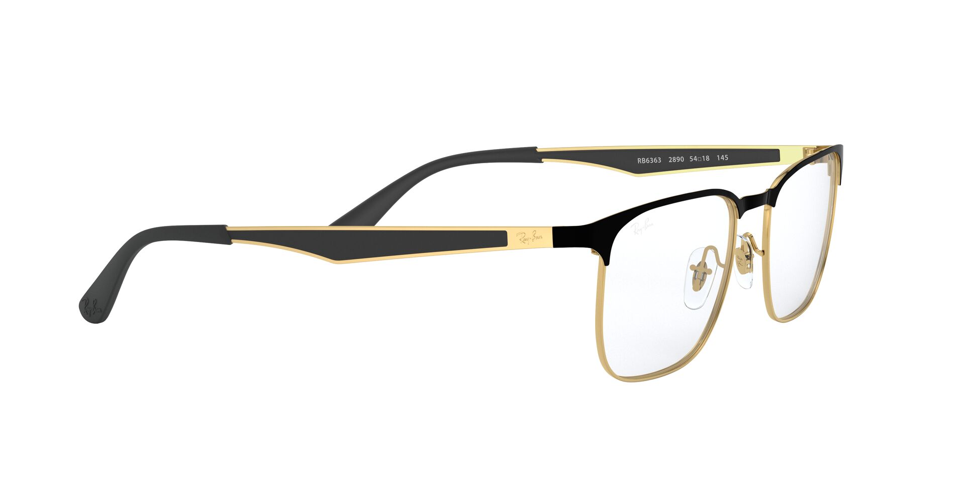 RAYBAN RX6363 2890 52 FRAME