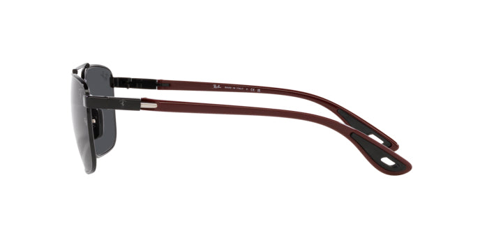RAYBAN RB3715M F02087 58 SUNGLASSES