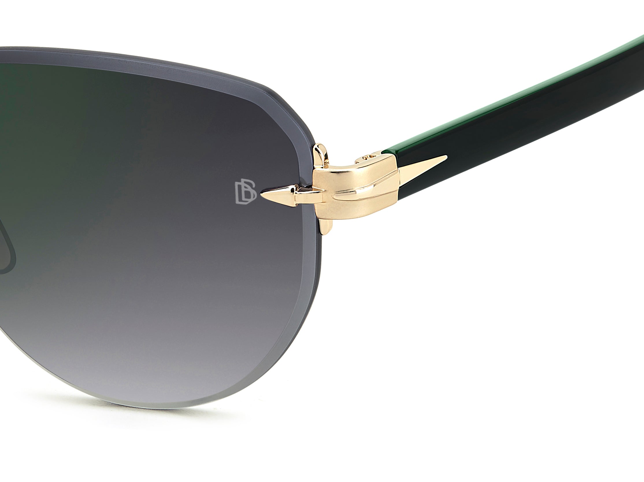 DAVID BECKHAM DB7144S PEFNU 55 SUNGLASSES