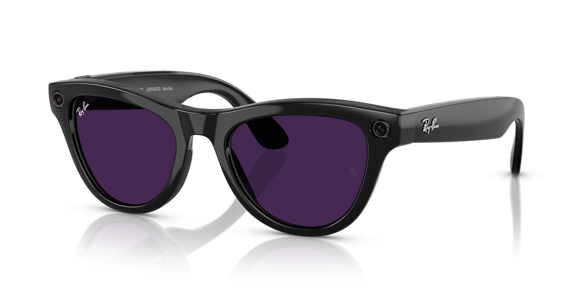 RAYBAN 0RW4010 601CH 52 META SUNGLASSES