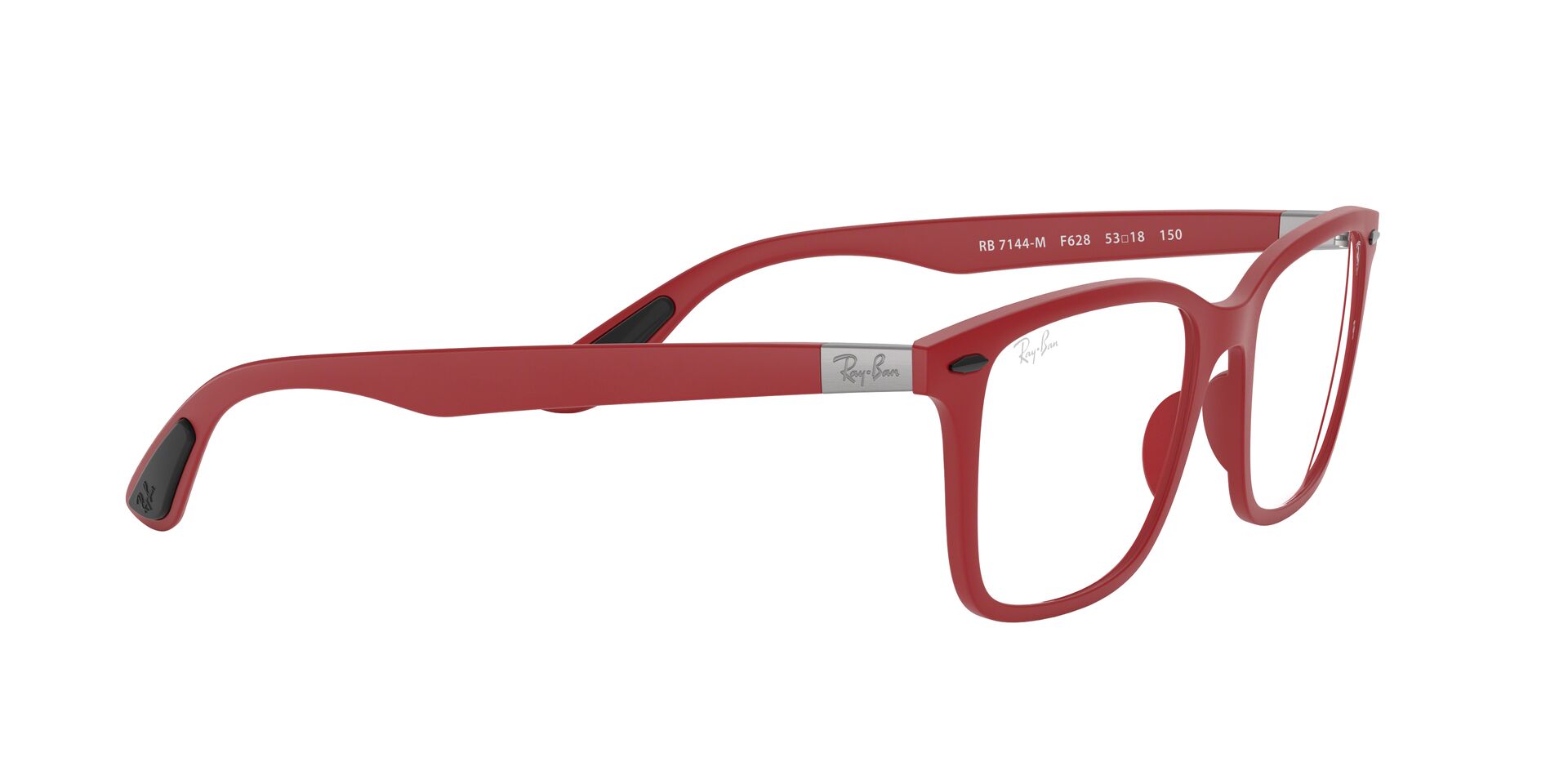 RAYBAN RX7144M SCUDERIA FERRARI COLLECTION F628 53 FRAME