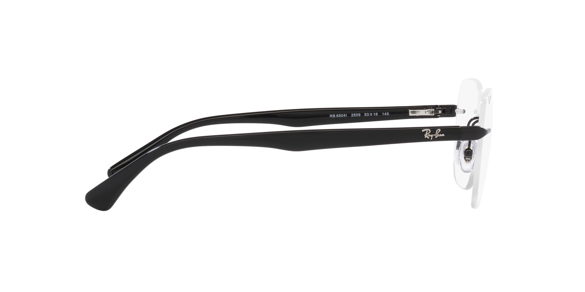 RAYBAN RX6504I 2509 53 FRAME