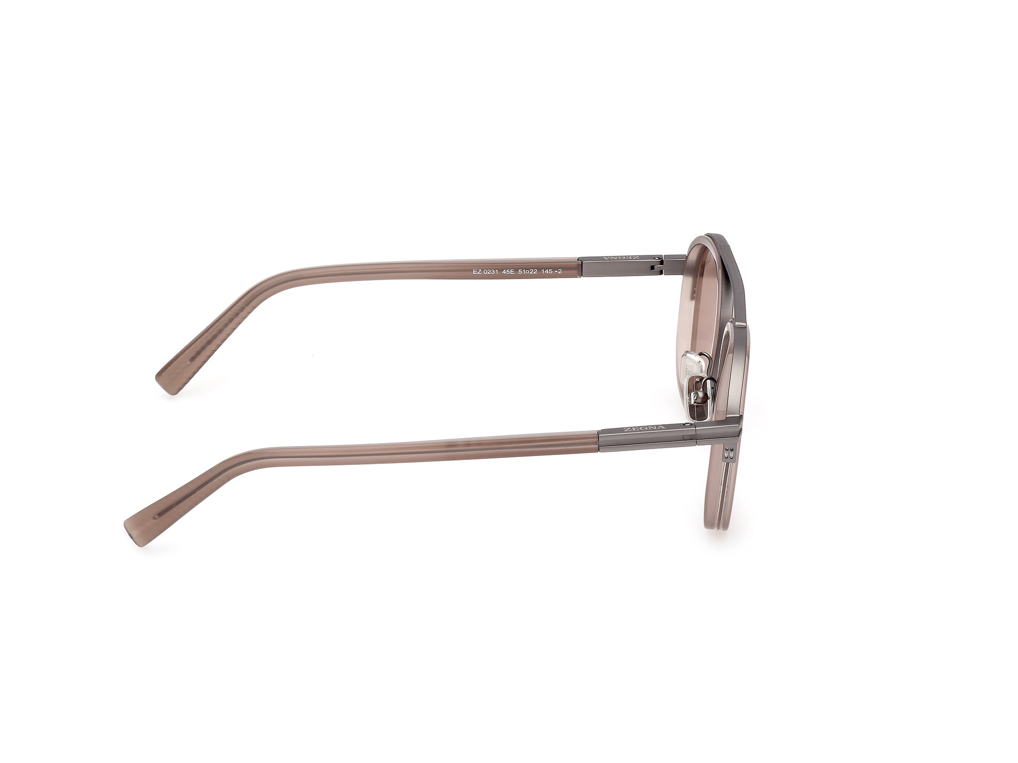 ZEGNA EZ0231 45E 51 SUNGLASSES