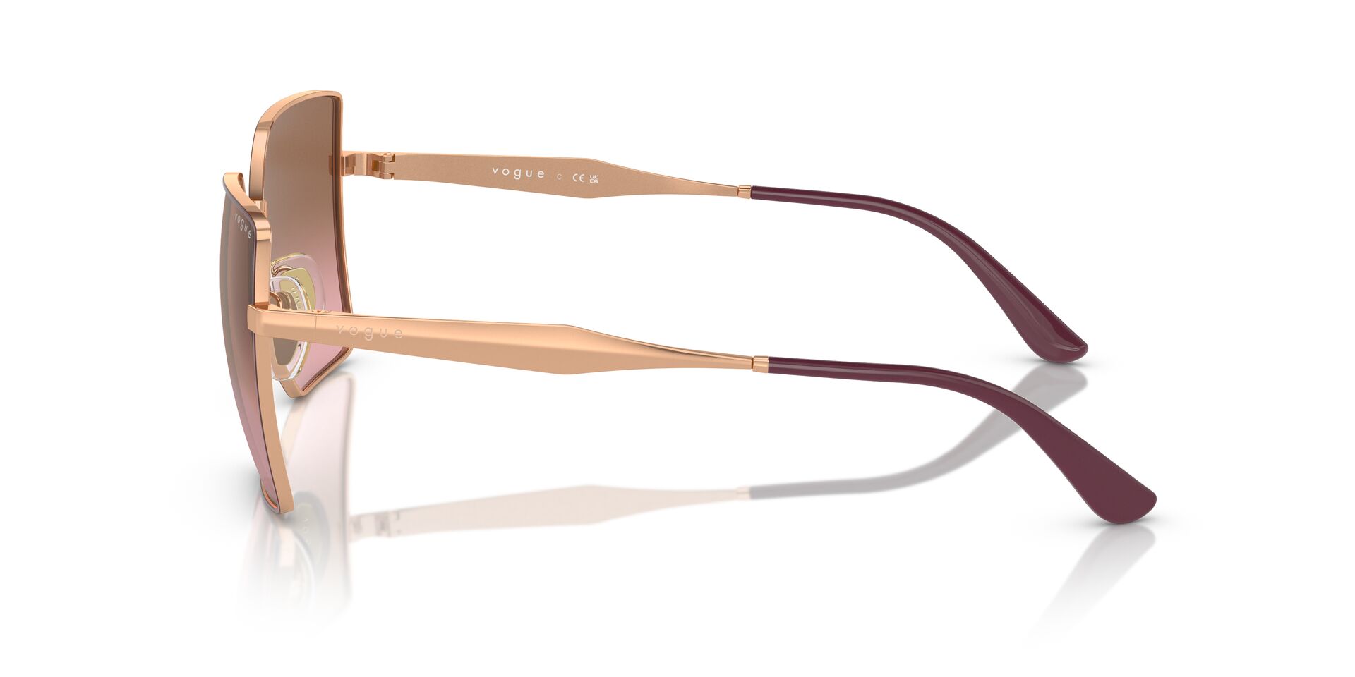 VOGUE VO4284S 518214 56 SUNGLASSES
