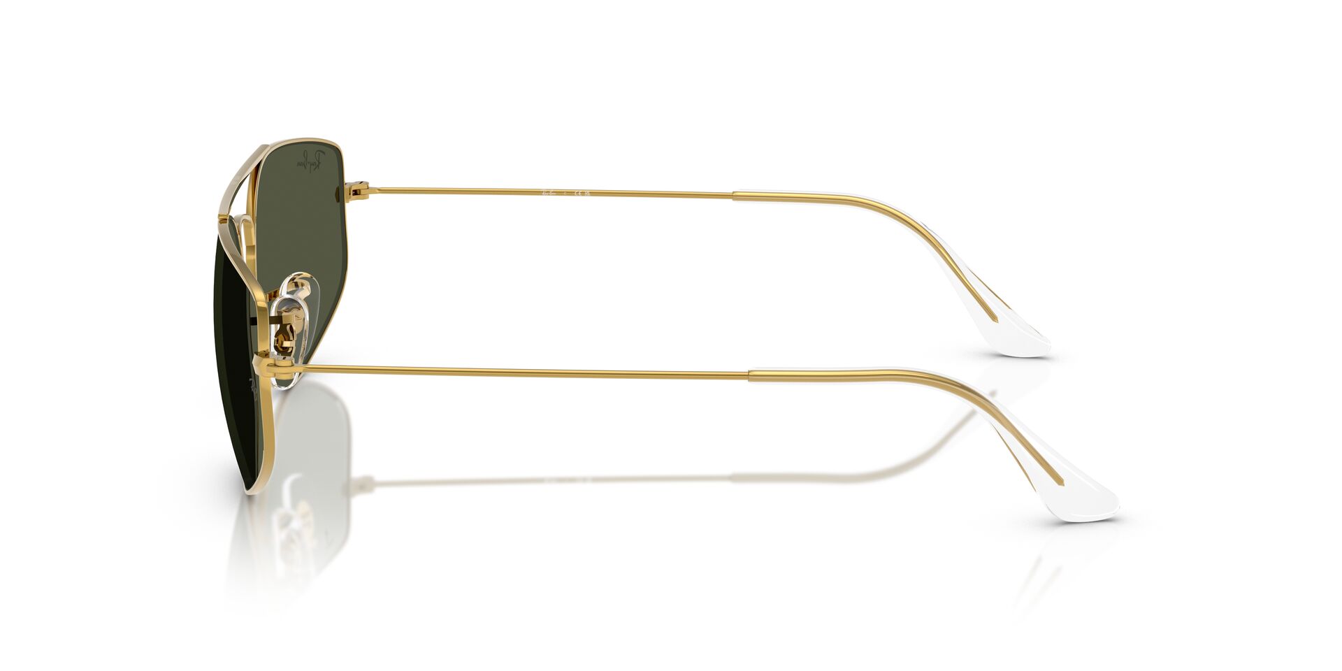 RAYBAN RB3845 EXPLORER 5 919631 57 SUNGLASSES